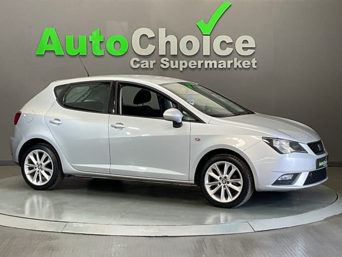 2025 Seat Ibiza