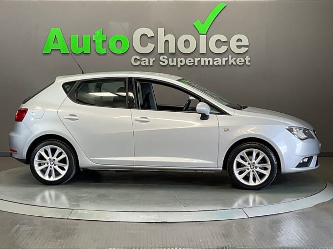 2025 Seat Ibiza