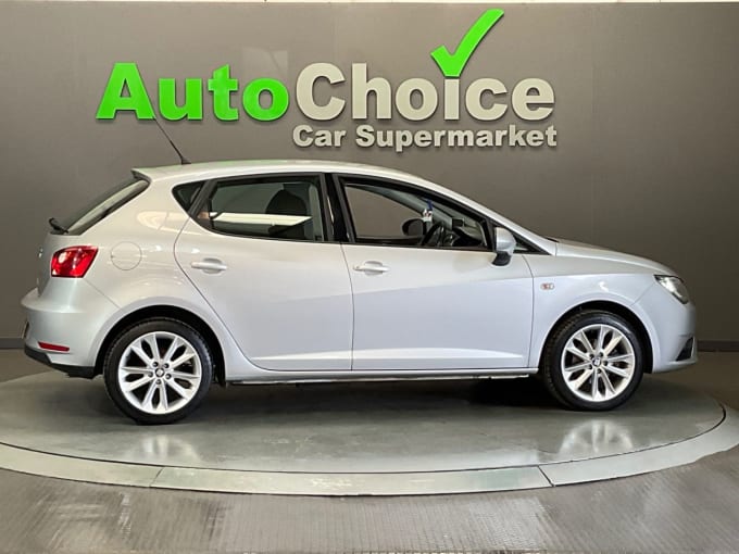 2025 Seat Ibiza