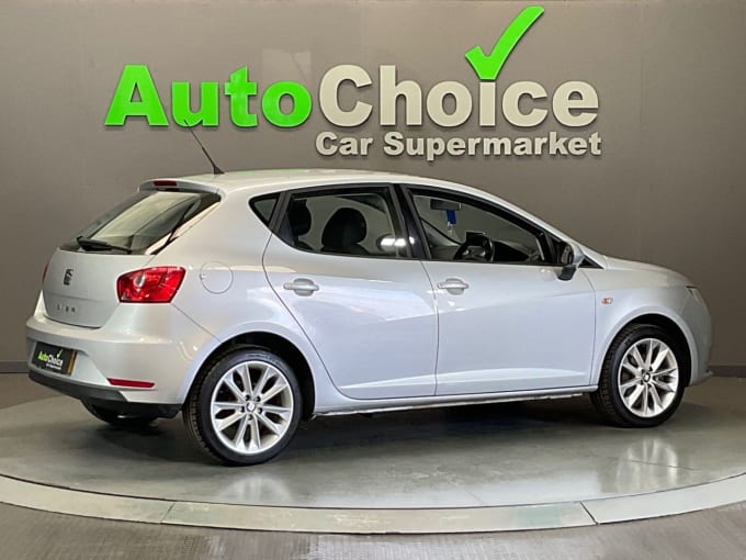 2025 Seat Ibiza