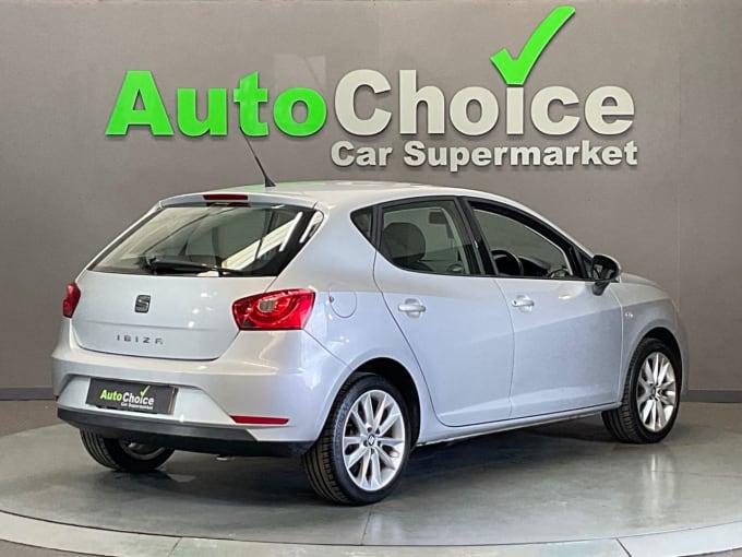 2025 Seat Ibiza