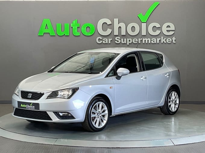 2025 Seat Ibiza