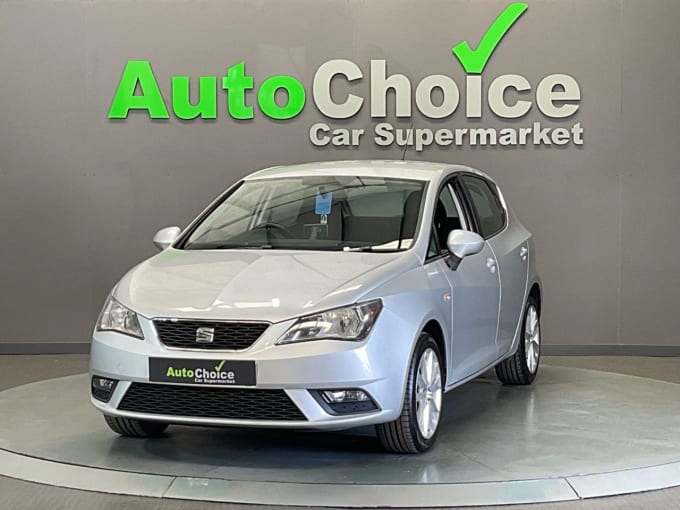2025 Seat Ibiza