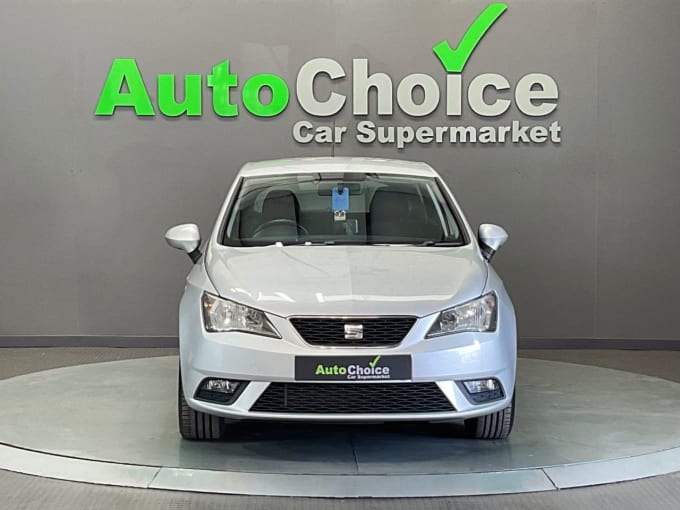 2025 Seat Ibiza