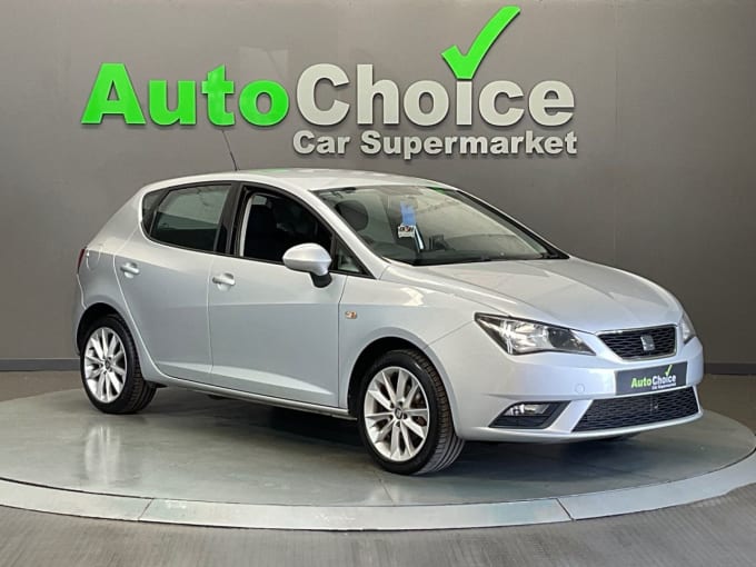 2025 Seat Ibiza