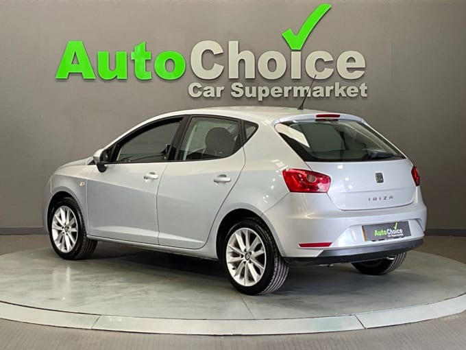 2025 Seat Ibiza