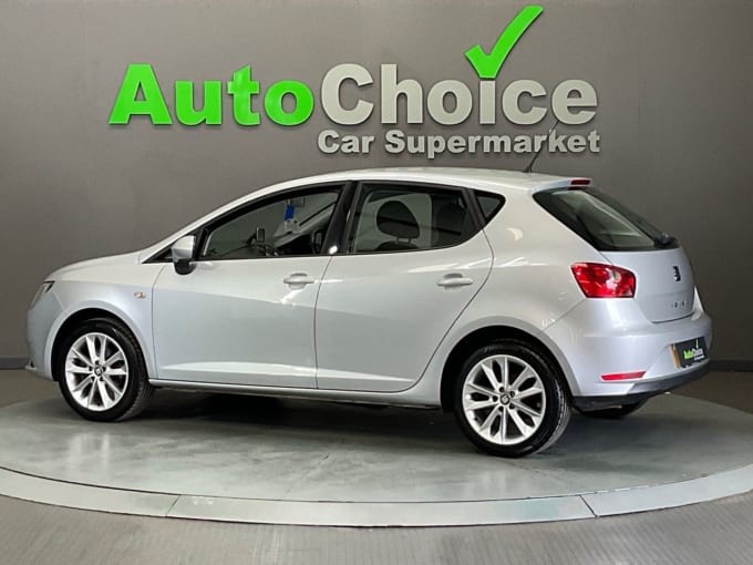 2025 Seat Ibiza