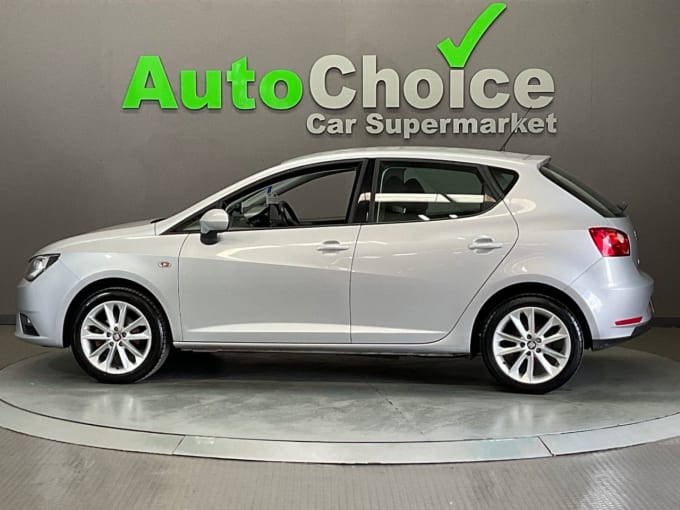 2025 Seat Ibiza