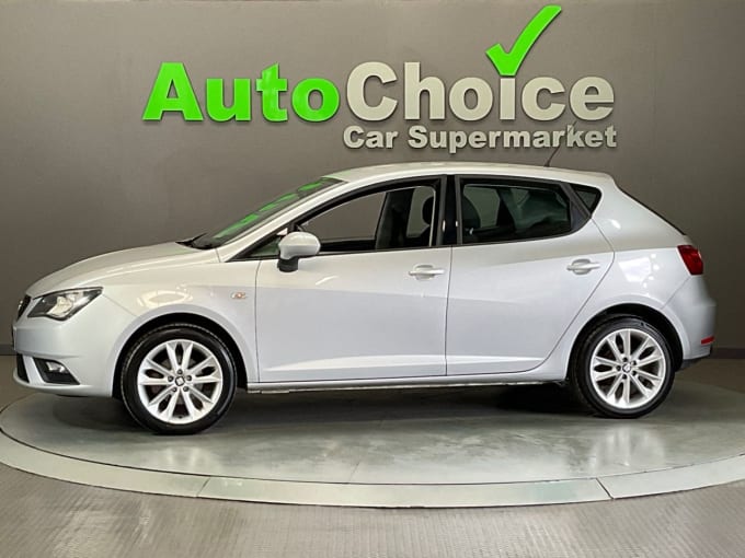 2025 Seat Ibiza