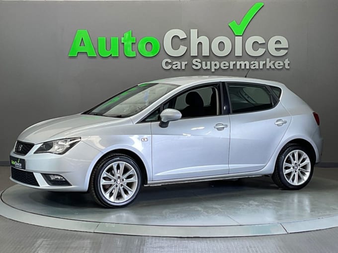 2025 Seat Ibiza