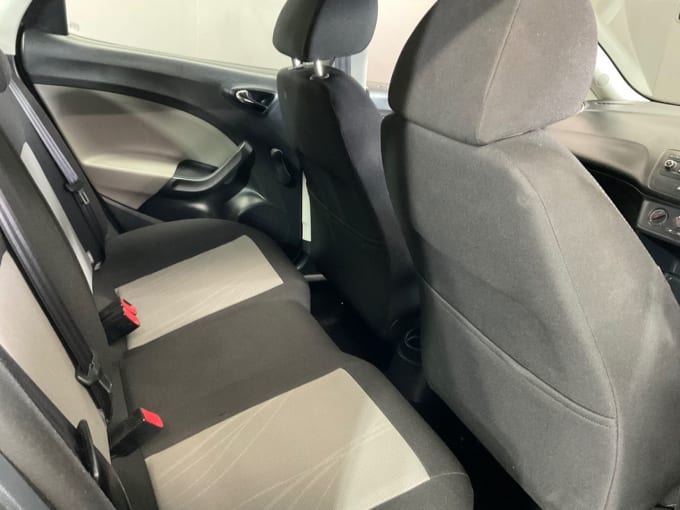 2025 Seat Ibiza