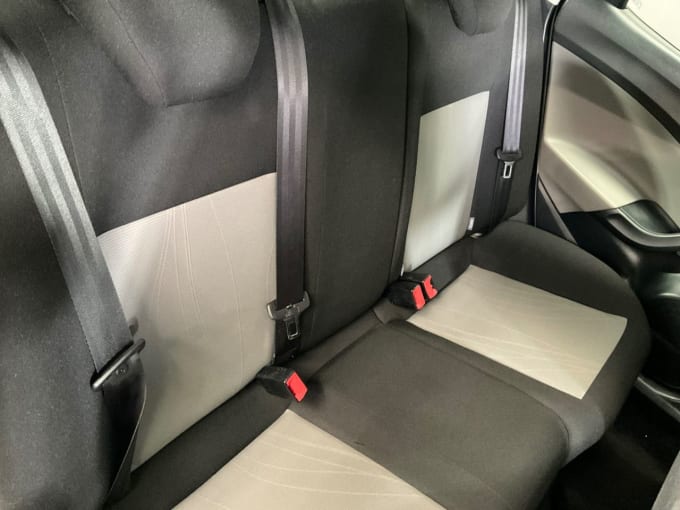 2025 Seat Ibiza