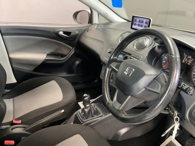 2025 Seat Ibiza
