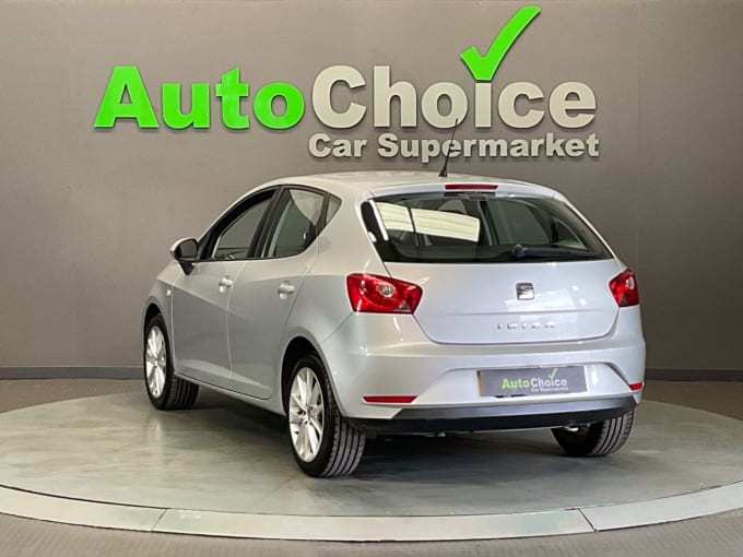 2025 Seat Ibiza