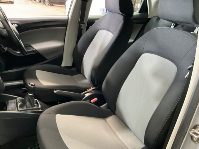 2025 Seat Ibiza