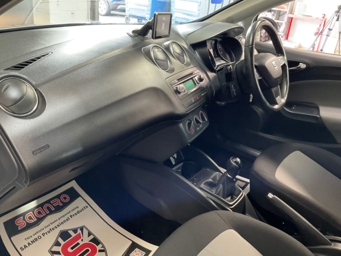 2025 Seat Ibiza