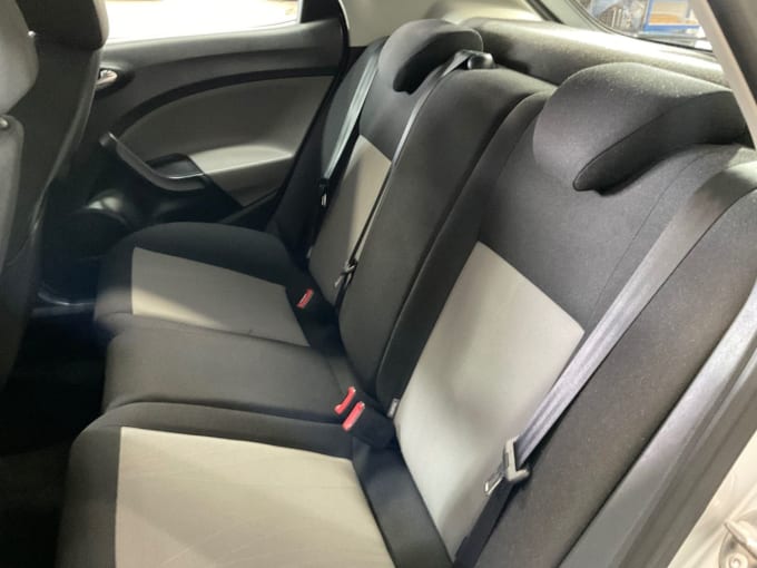 2025 Seat Ibiza
