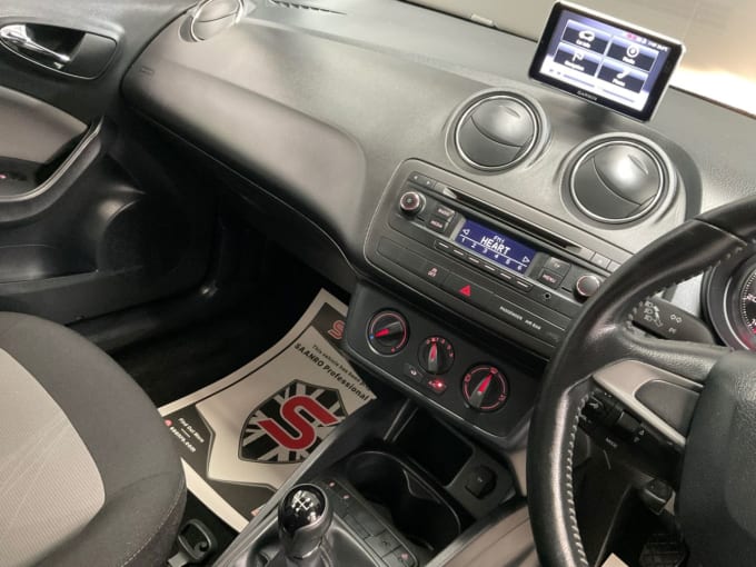 2025 Seat Ibiza