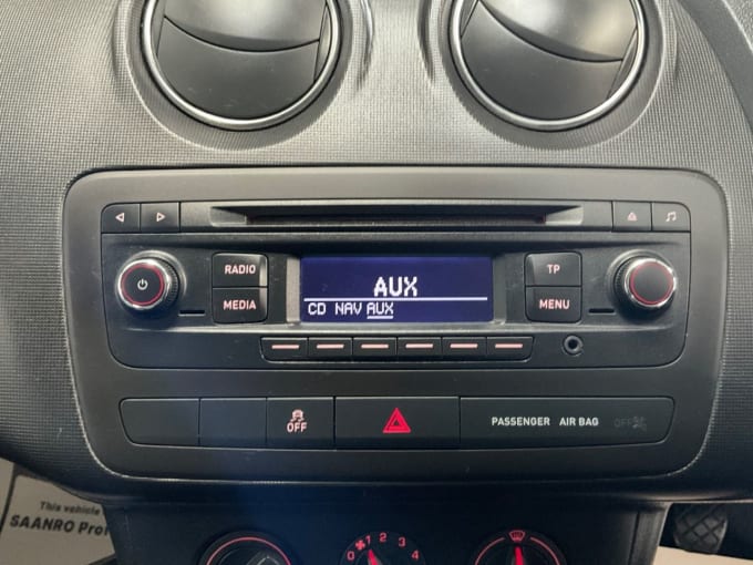 2025 Seat Ibiza