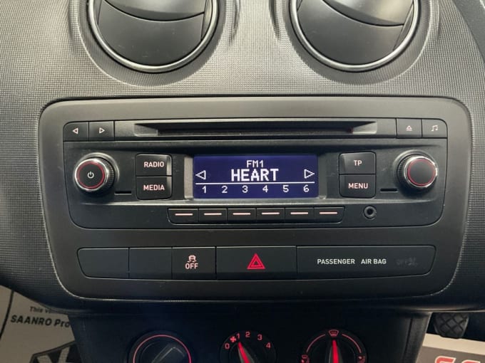 2025 Seat Ibiza