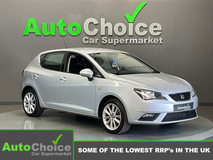 2025 Seat Ibiza