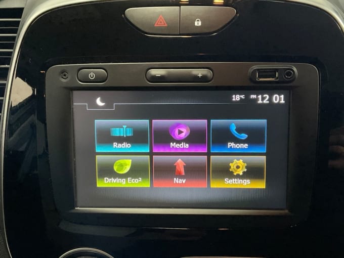 2025 Renault Captur