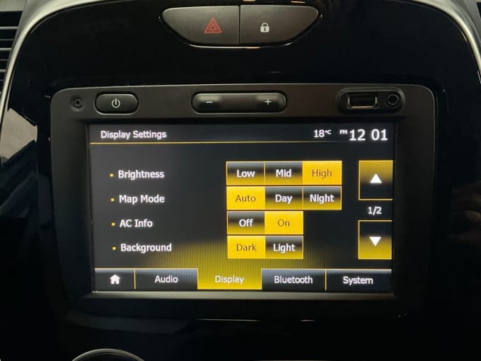 2025 Renault Captur