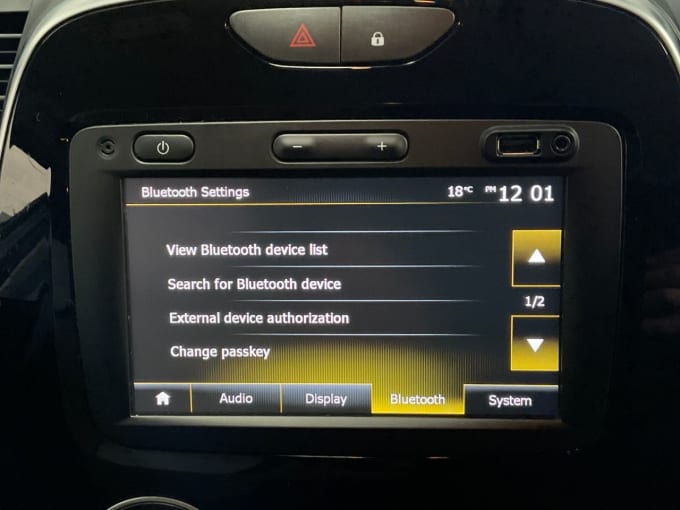 2025 Renault Captur