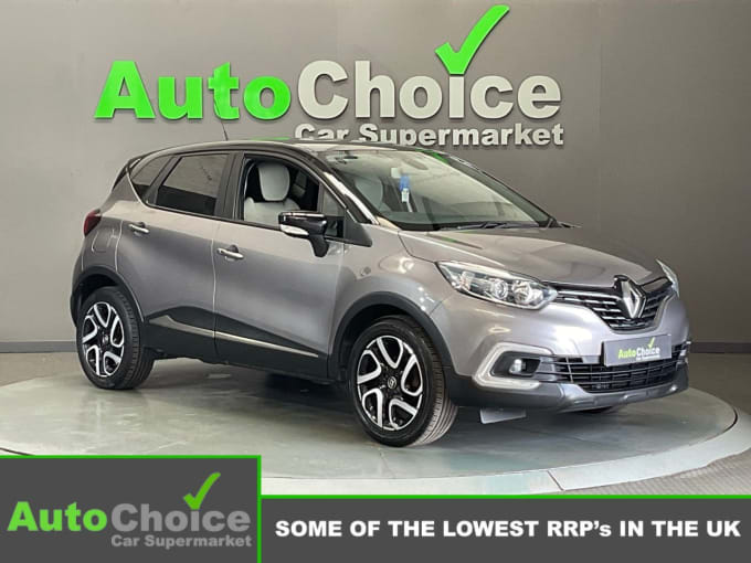 2025 Renault Captur