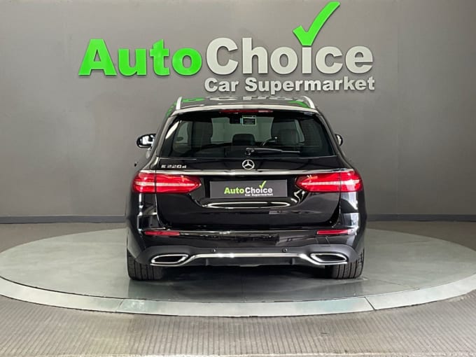 2025 Mercedes-benz E-class