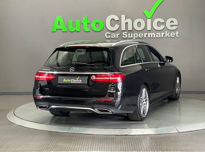 2025 Mercedes-benz E-class