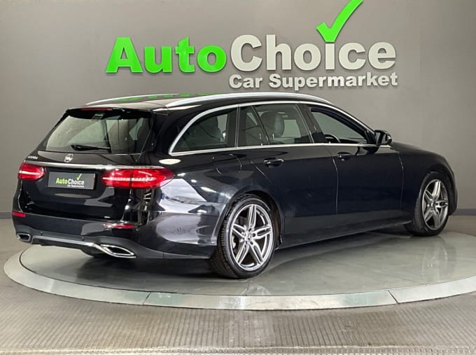 2025 Mercedes-benz E-class