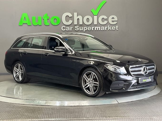 2025 Mercedes-benz E-class