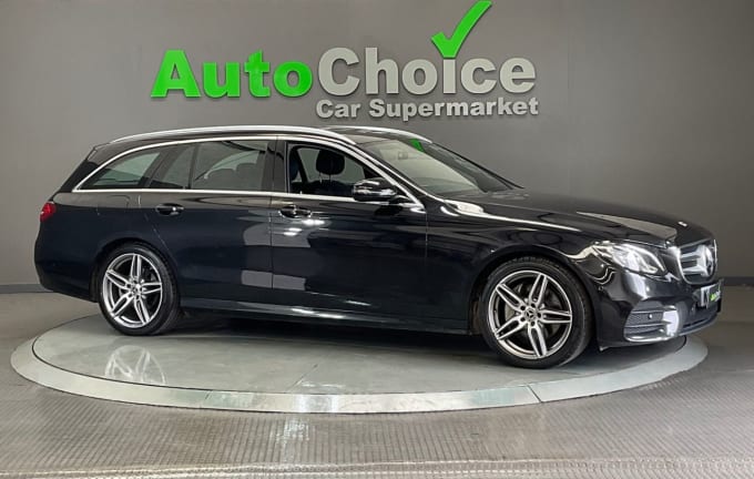 2025 Mercedes-benz E-class
