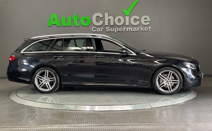 2025 Mercedes-benz E-class