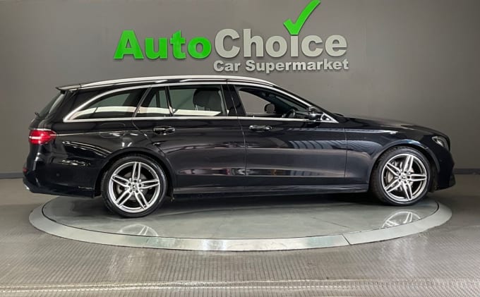 2025 Mercedes-benz E-class