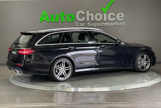 2025 Mercedes-benz E-class