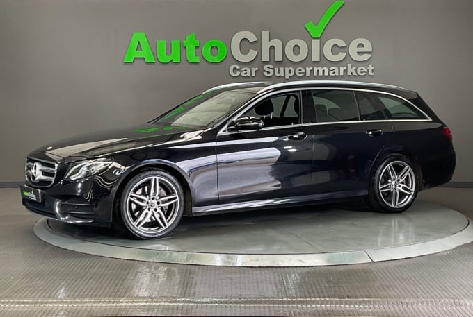 2025 Mercedes-benz E-class