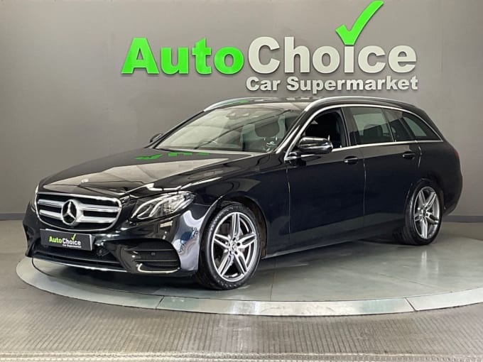 2025 Mercedes-benz E-class