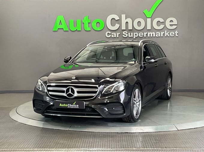 2025 Mercedes-benz E-class