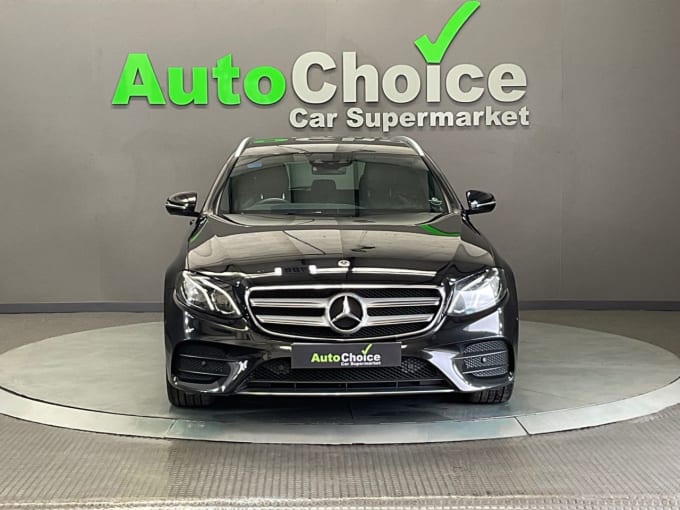 2025 Mercedes-benz E-class