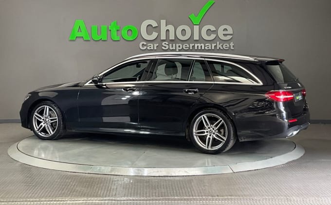 2025 Mercedes-benz E-class