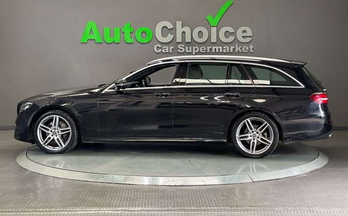 2025 Mercedes-benz E-class