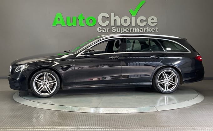 2025 Mercedes-benz E-class