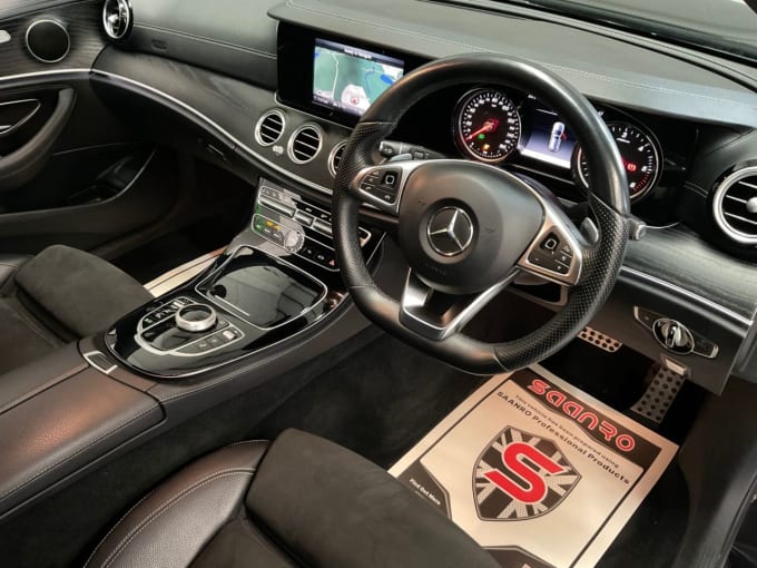 2025 Mercedes-benz E-class