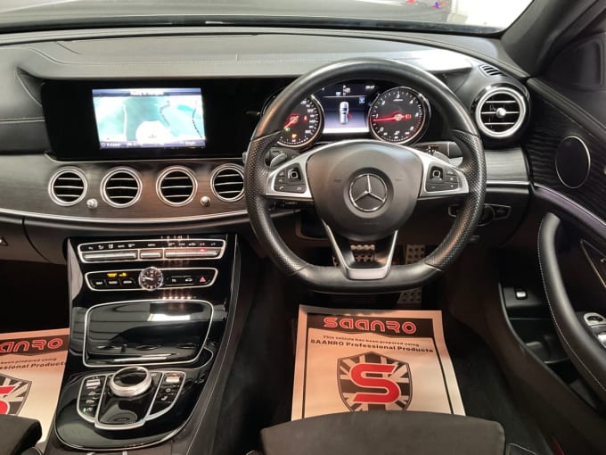 2025 Mercedes-benz E-class