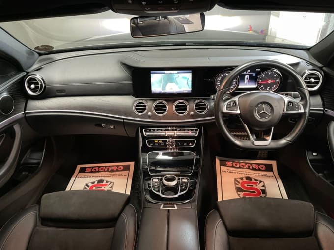 2025 Mercedes-benz E-class