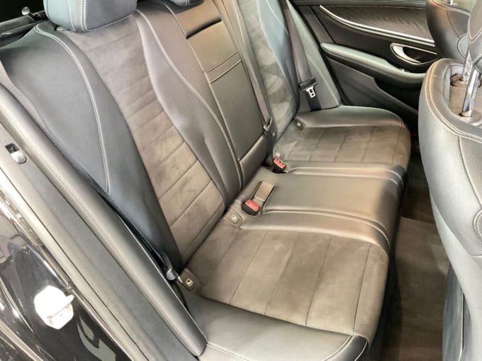 2025 Mercedes-benz E-class