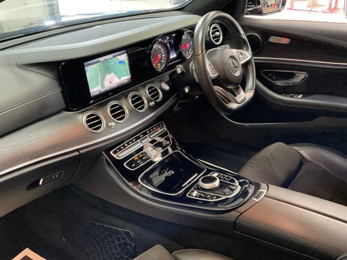 2025 Mercedes-benz E-class