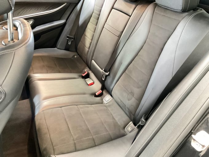 2025 Mercedes-benz E-class